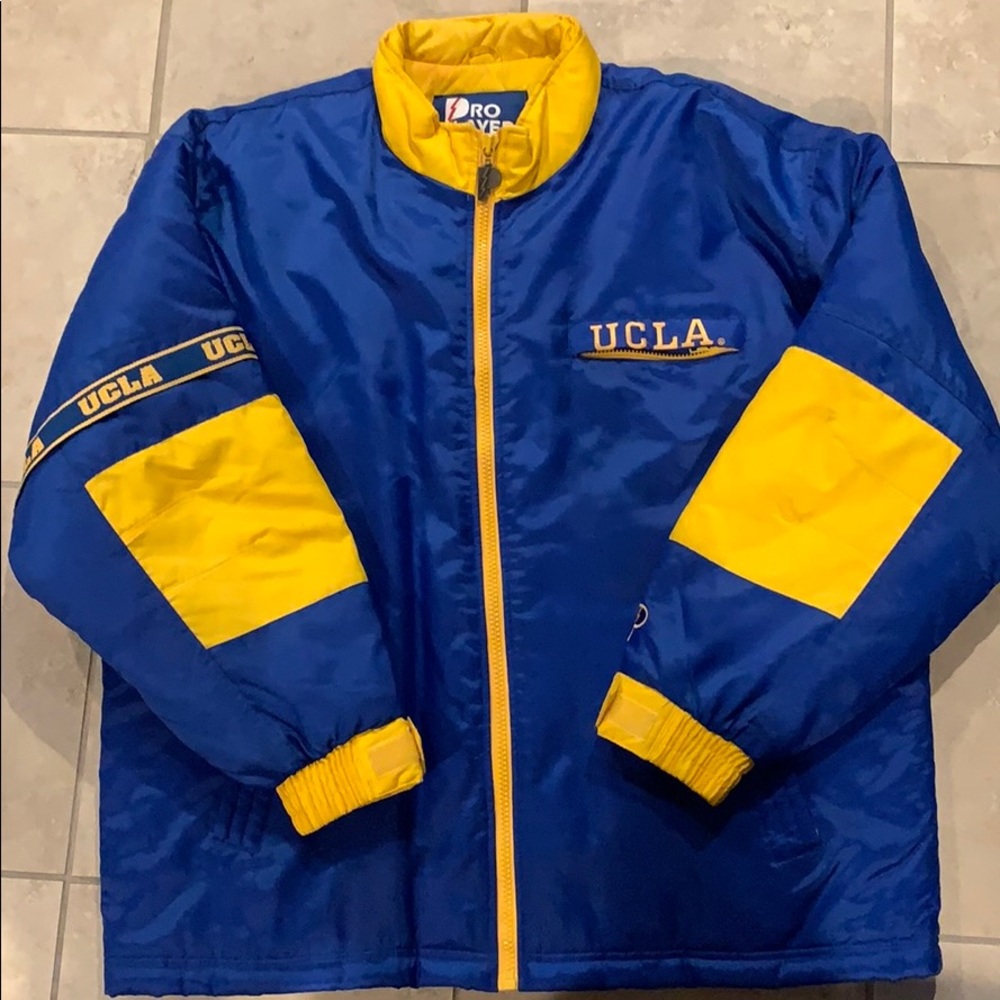 Vintage Pro Player UCLA Jacket